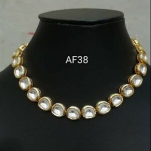 Classic Kundan Choker