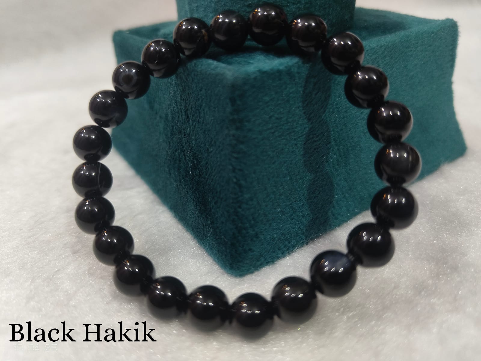 pyrite money magnet bracelet - Image 8