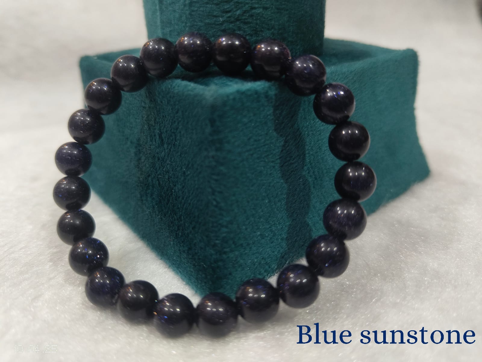 pyrite money magnet bracelet - Image 7