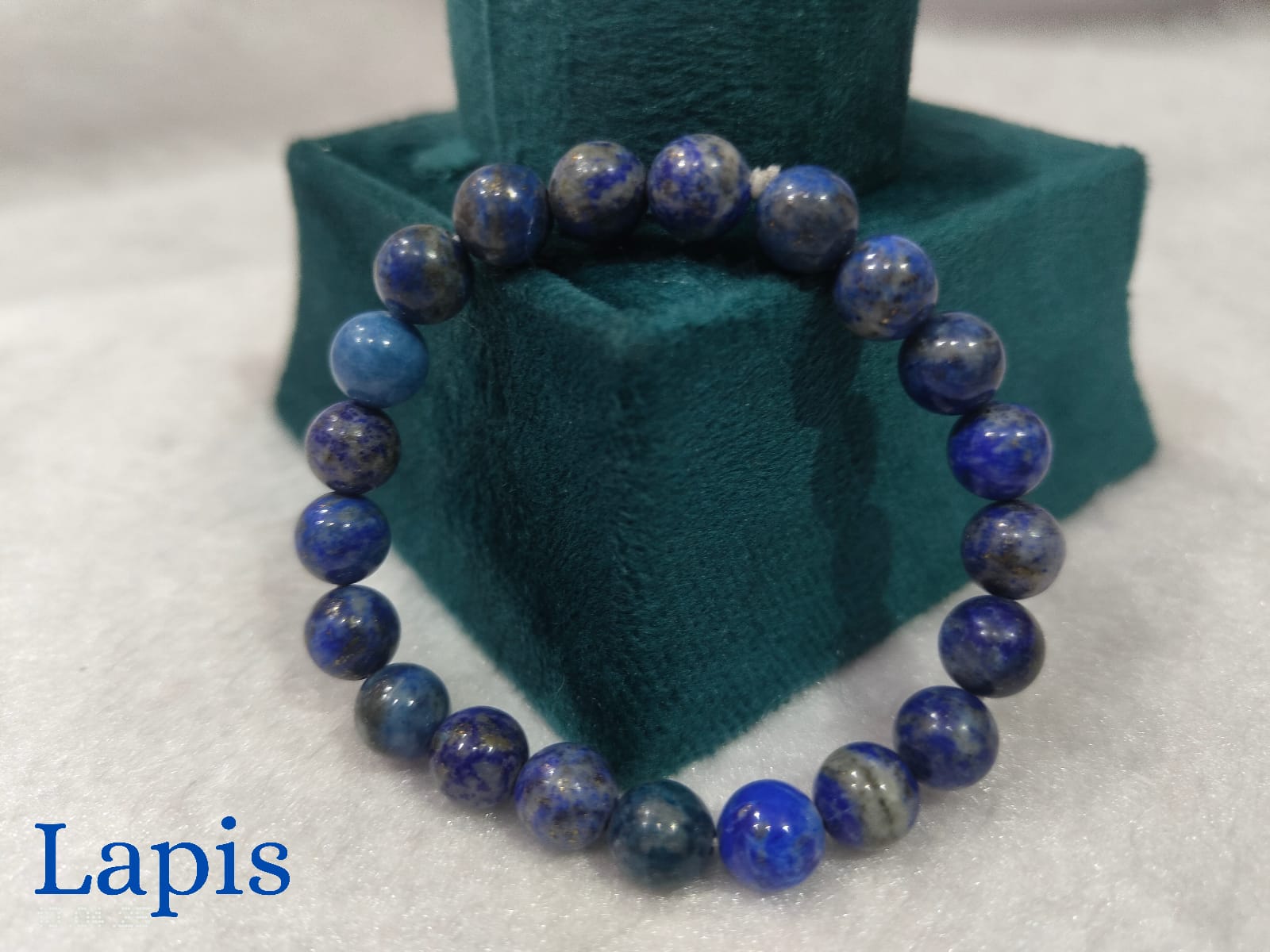 pyrite money magnet bracelet - Image 5