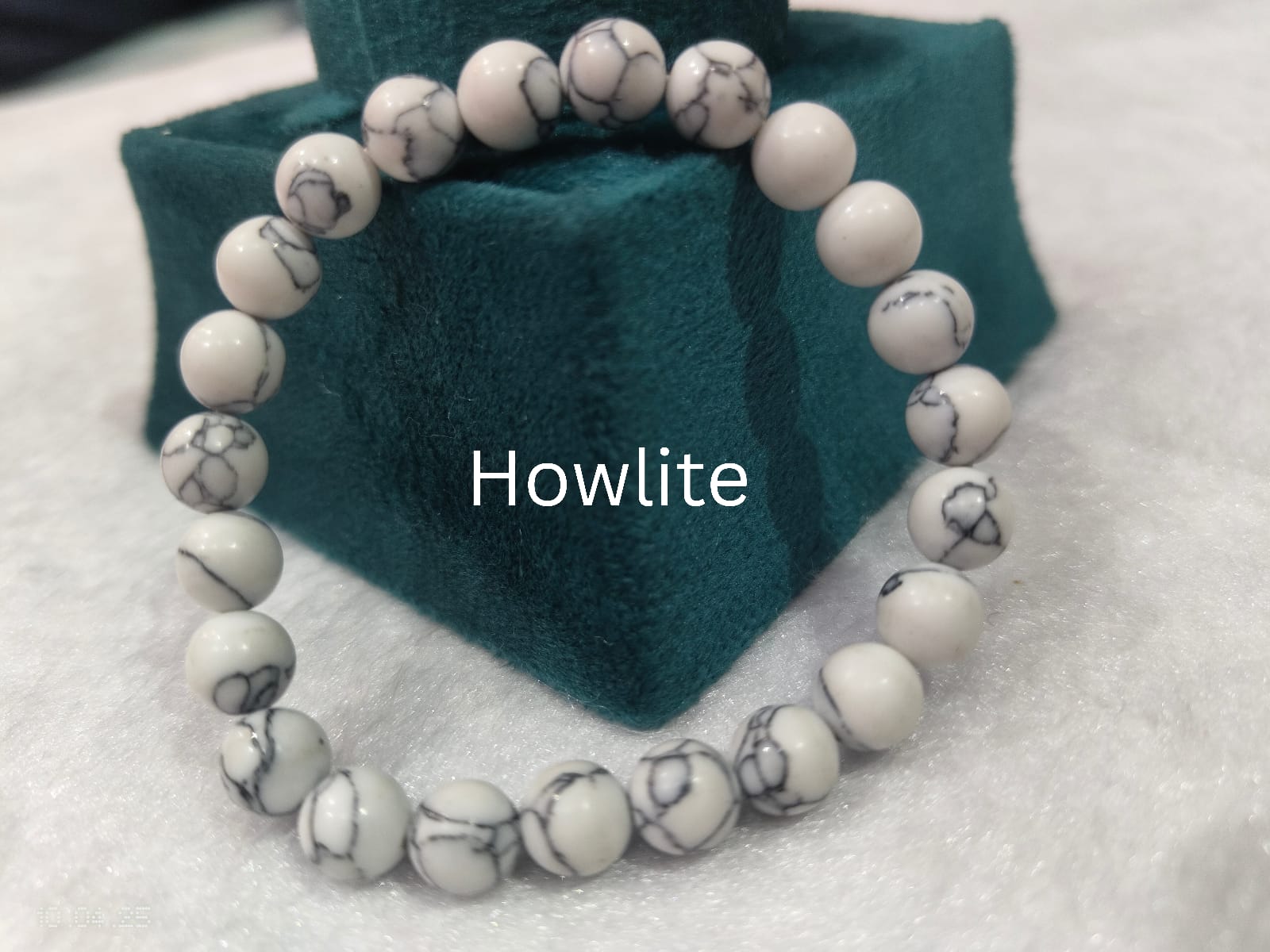 pyrite money magnet bracelet - Image 3