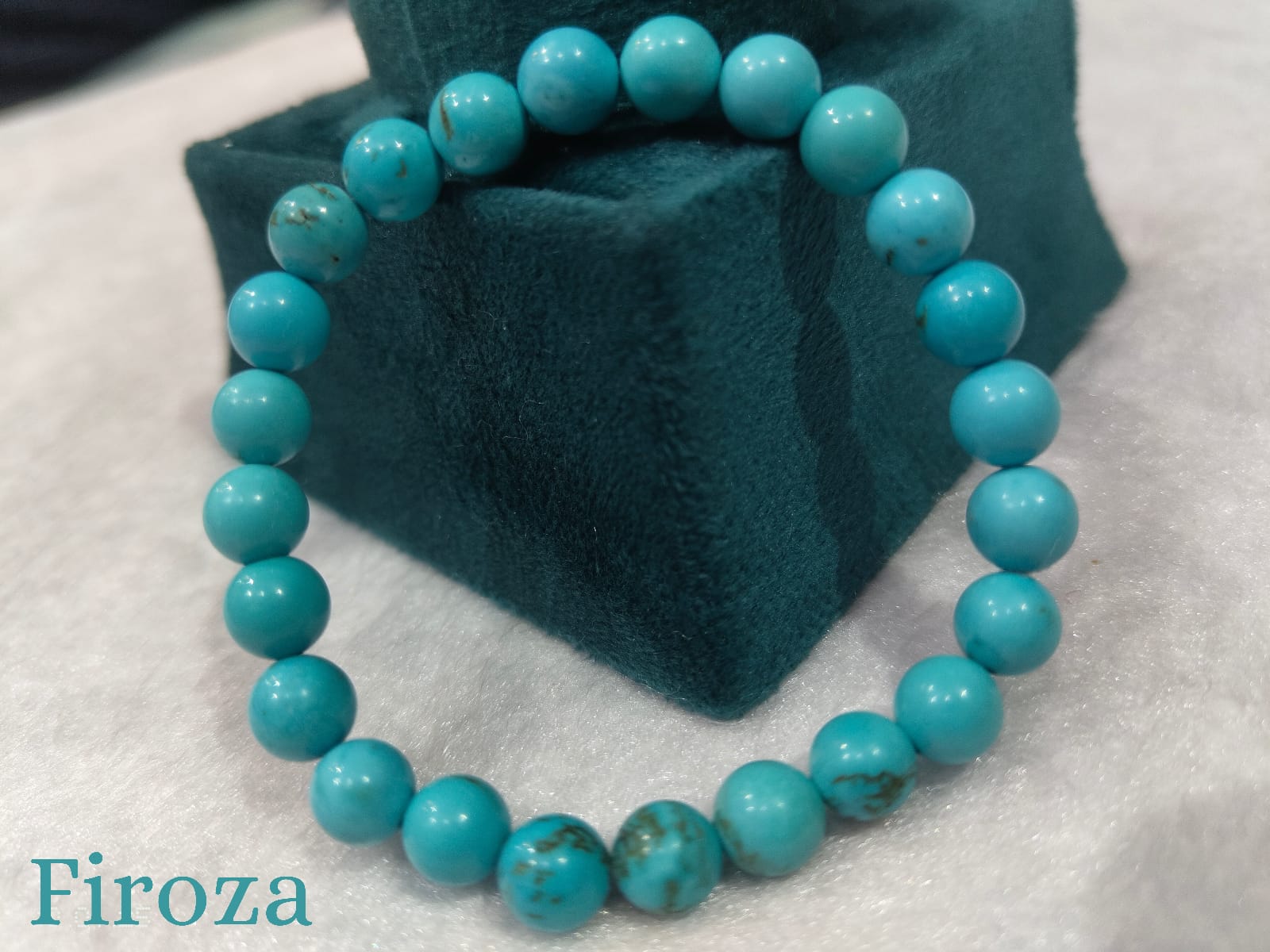 pyrite money magnet bracelet - Image 2