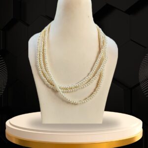 tiwan sheal Pearl Mala