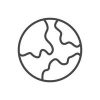 earth-premium-icon-sign-symbol-vector